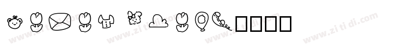 color emoji字体转换